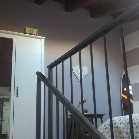 Borghello 2Level Airport Apartment Bergamo Ngoại thất bức ảnh