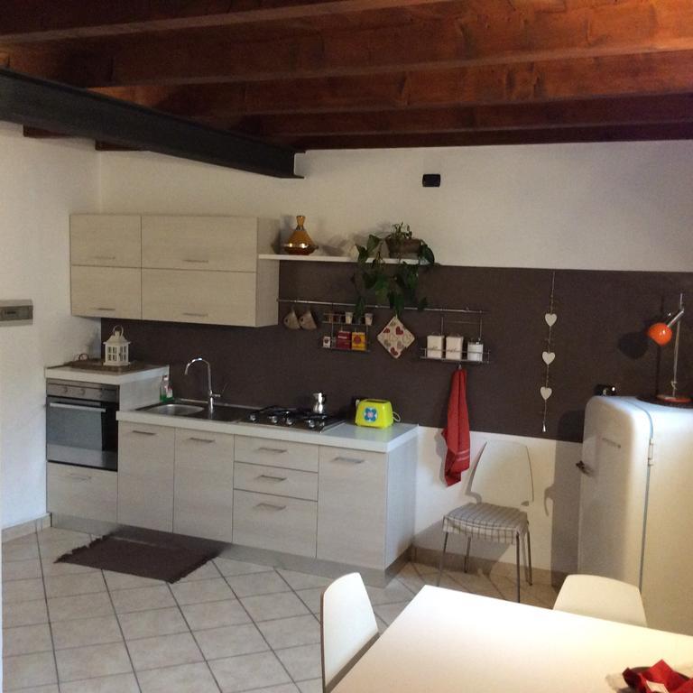 Borghello 2Level Airport Apartment Bergamo Ngoại thất bức ảnh