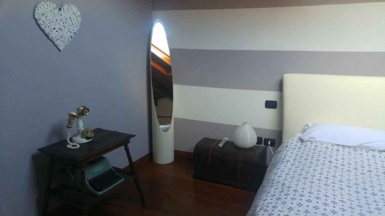 Borghello 2Level Airport Apartment Bergamo Ngoại thất bức ảnh