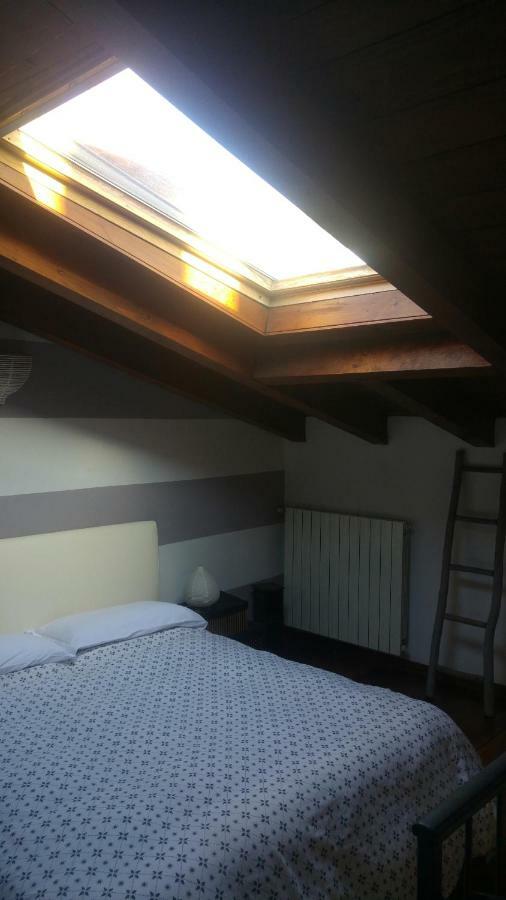 Borghello 2Level Airport Apartment Bergamo Ngoại thất bức ảnh