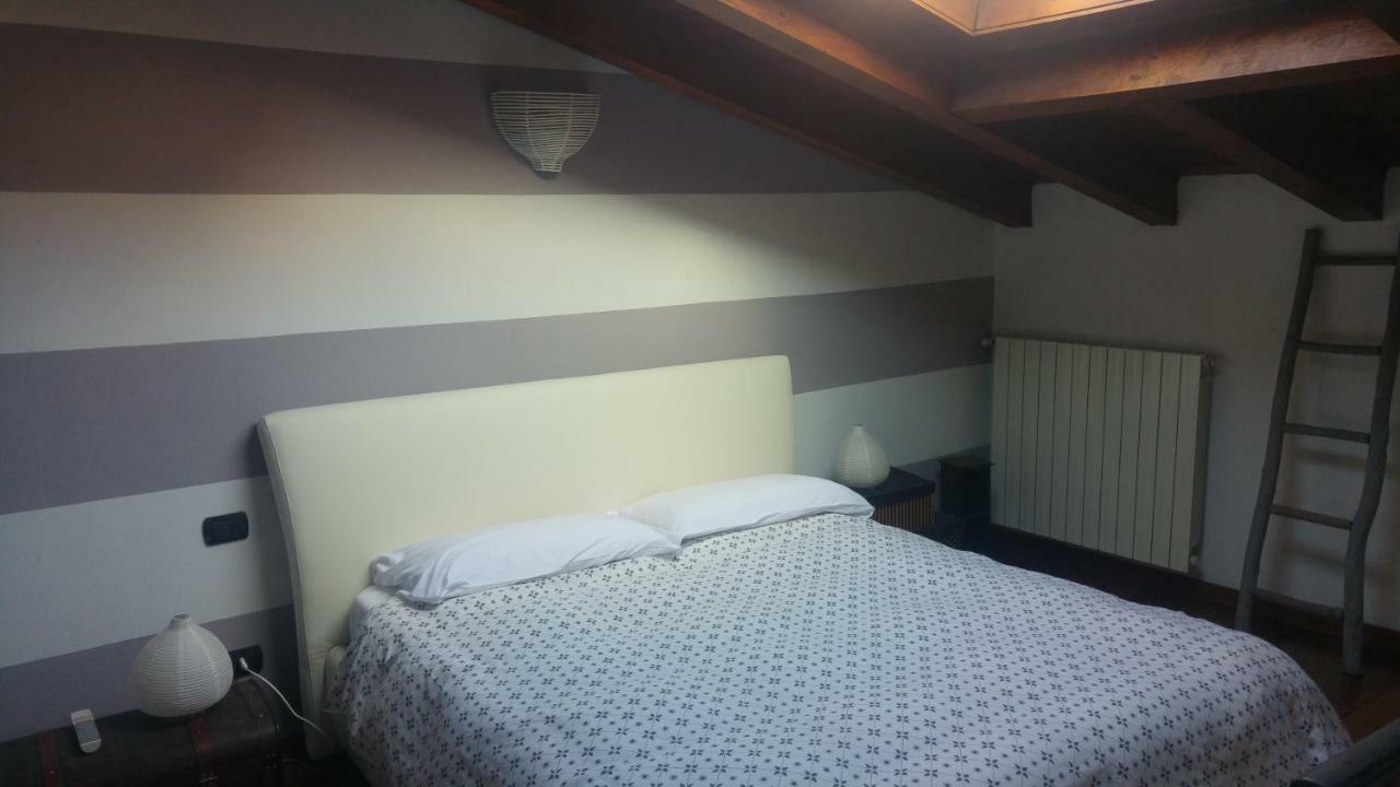 Borghello 2Level Airport Apartment Bergamo Ngoại thất bức ảnh