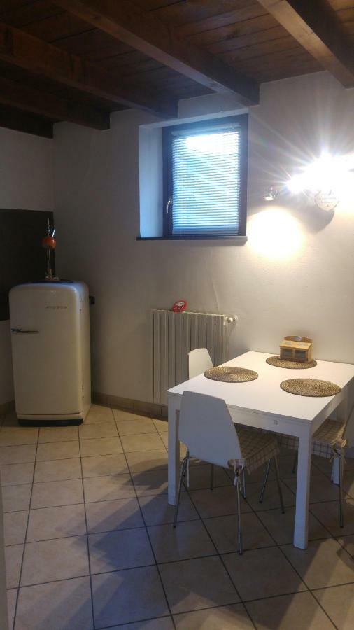 Borghello 2Level Airport Apartment Bergamo Ngoại thất bức ảnh