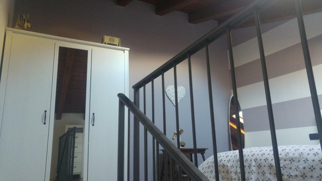 Borghello 2Level Airport Apartment Bergamo Ngoại thất bức ảnh