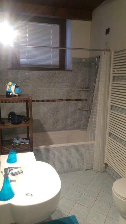 Borghello 2Level Airport Apartment Bergamo Ngoại thất bức ảnh