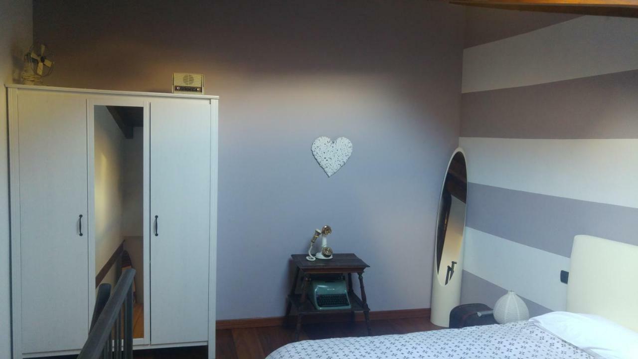 Borghello 2Level Airport Apartment Bergamo Ngoại thất bức ảnh