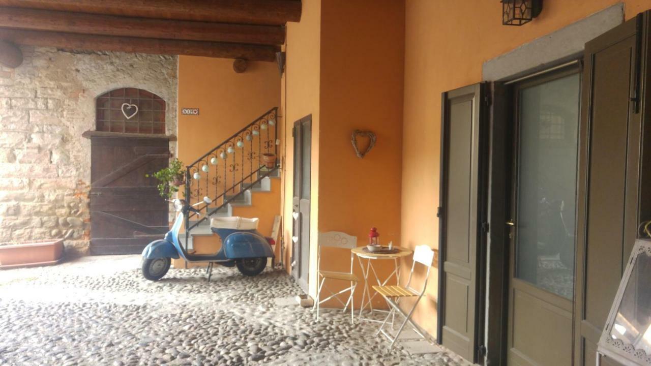 Borghello 2Level Airport Apartment Bergamo Ngoại thất bức ảnh