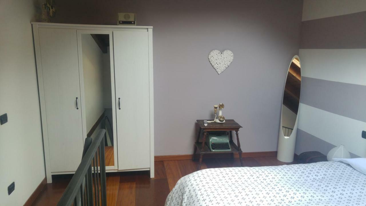 Borghello 2Level Airport Apartment Bergamo Ngoại thất bức ảnh
