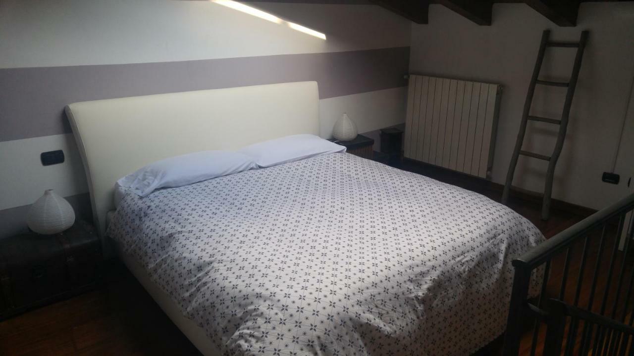 Borghello 2Level Airport Apartment Bergamo Ngoại thất bức ảnh