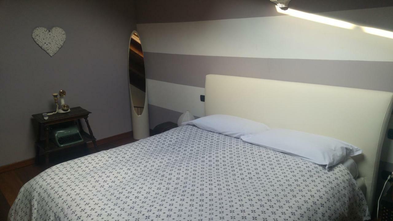 Borghello 2Level Airport Apartment Bergamo Ngoại thất bức ảnh