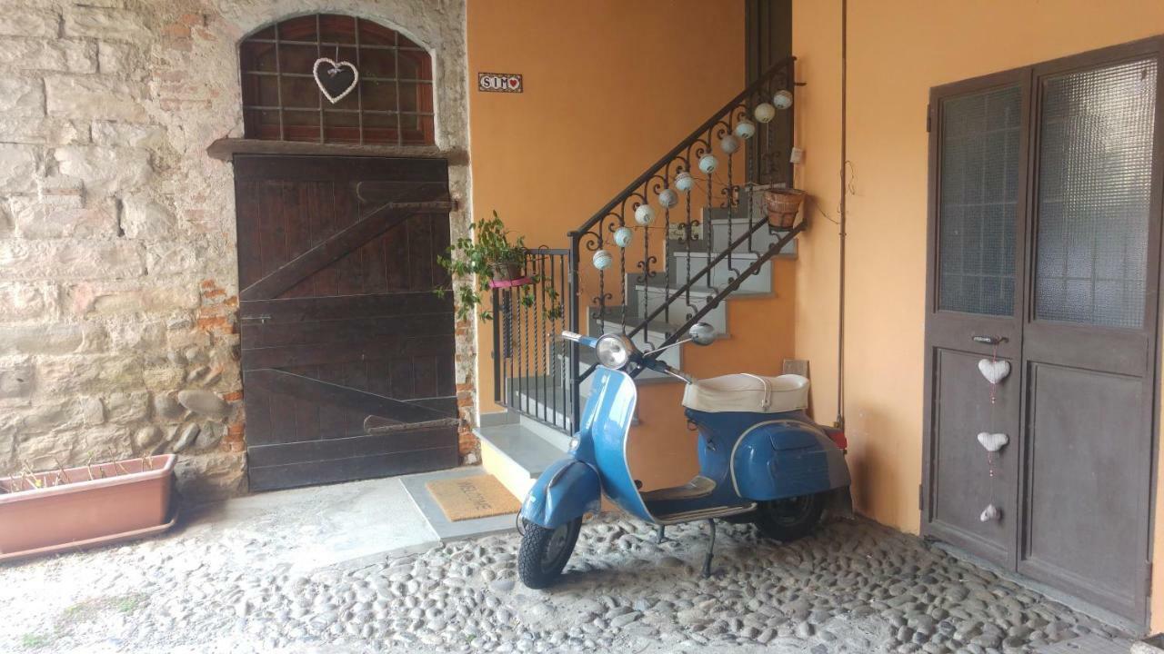Borghello 2Level Airport Apartment Bergamo Ngoại thất bức ảnh