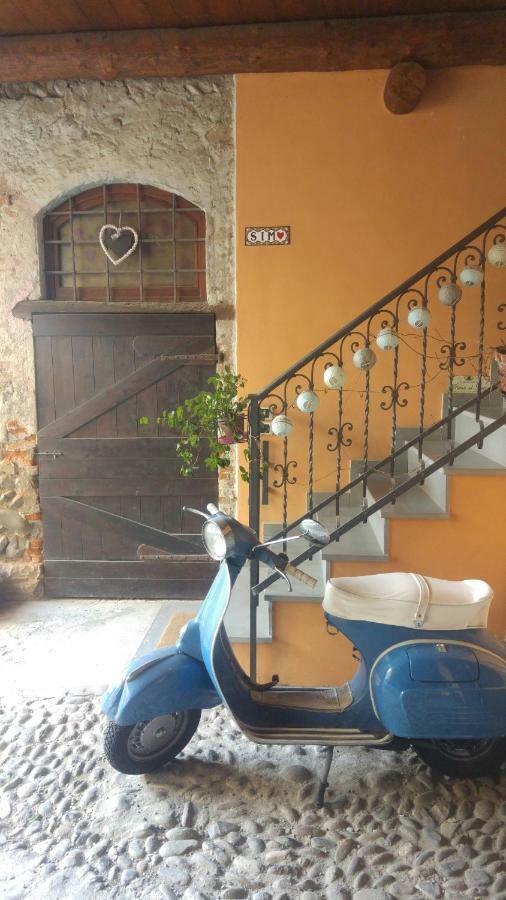 Borghello 2Level Airport Apartment Bergamo Ngoại thất bức ảnh