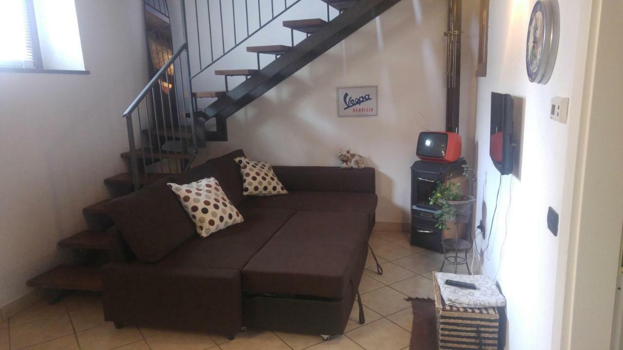 Borghello 2Level Airport Apartment Bergamo Ngoại thất bức ảnh